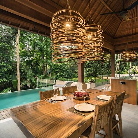 Villa Delang By Balisuperhost Убуд Экстерьер фото