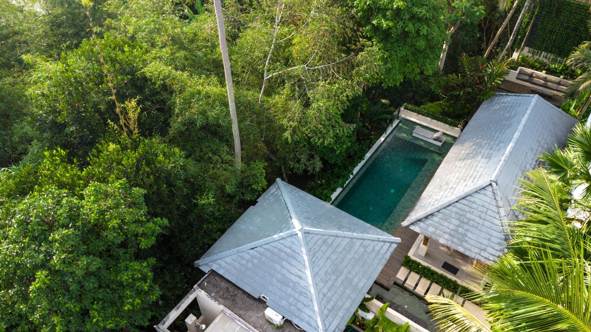 Villa Delang By Balisuperhost Убуд Экстерьер фото